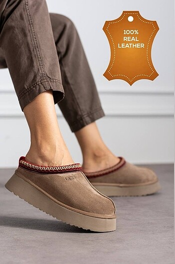 diğer Beden siyah Renk Ugg deri ugg toz torbası ugg kutusu