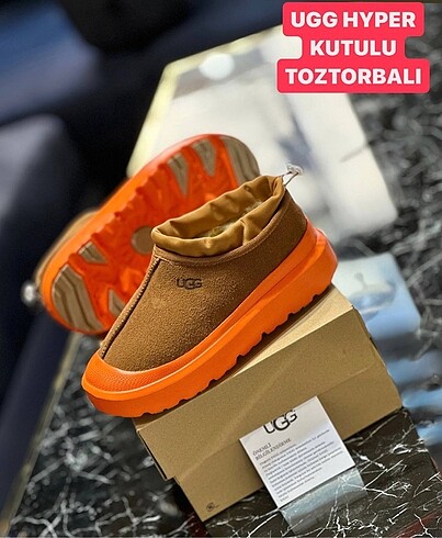 Ugg Ugg haypr ugg toz torbası ugg kutusu