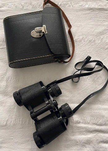 Kompakt Siyah Dürbün 8x30 - Görsel 2