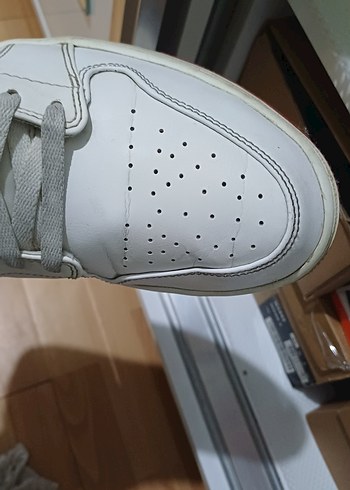 45 numara Nike spor - Görsel 5