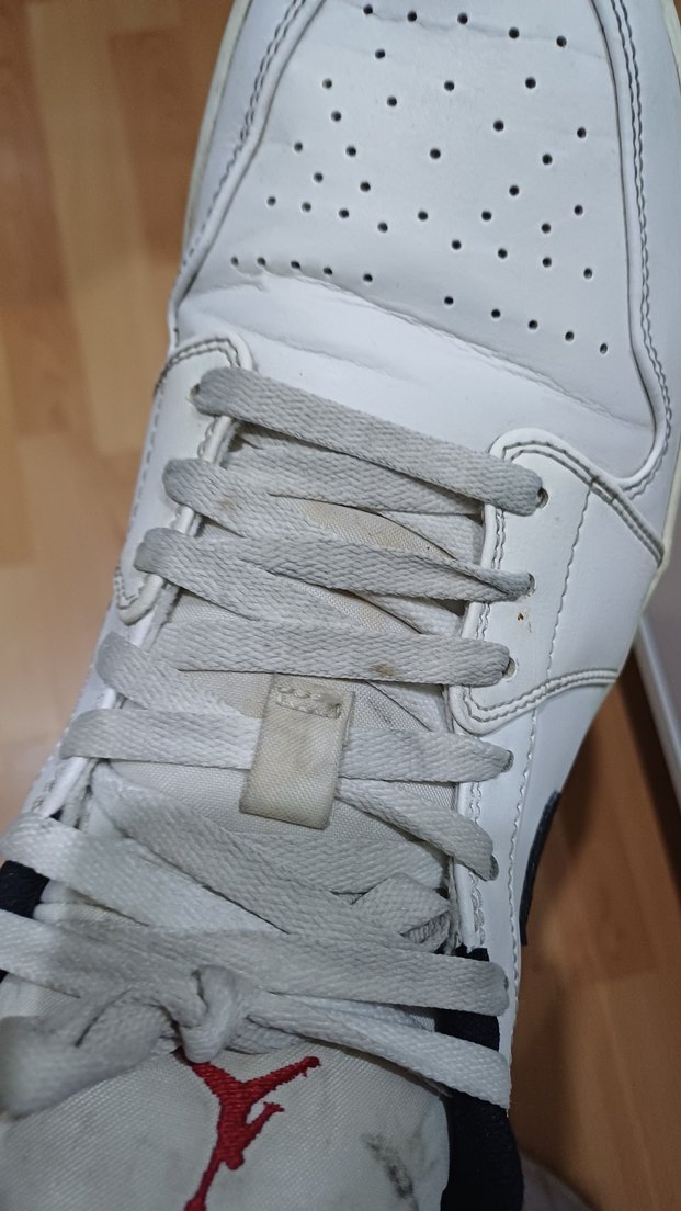 45 numara Nike spor - Görsel 3