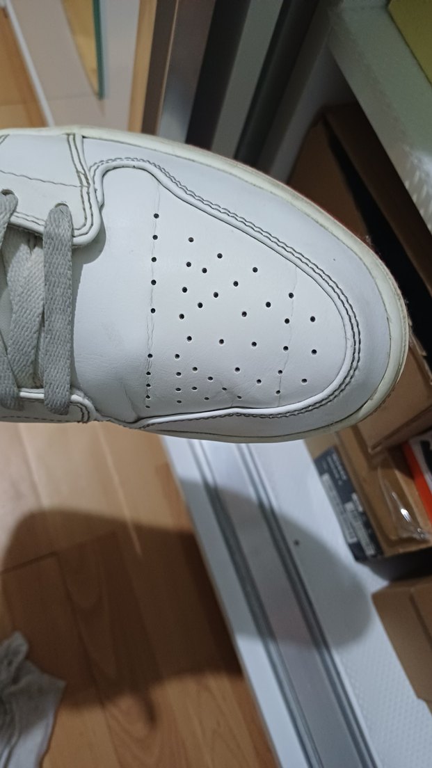 45 numara Nike spor - Görsel 4