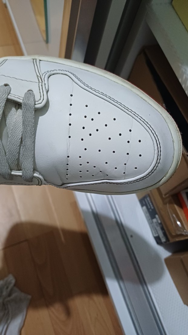 45 numara Nike spor - Görsel 5