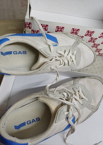 45 numara GAS MARKA orijinal sağlam - Görsel 5