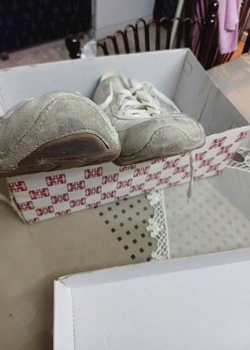 45 numara GAS MARKA orijinal sağlam - Görsel 7