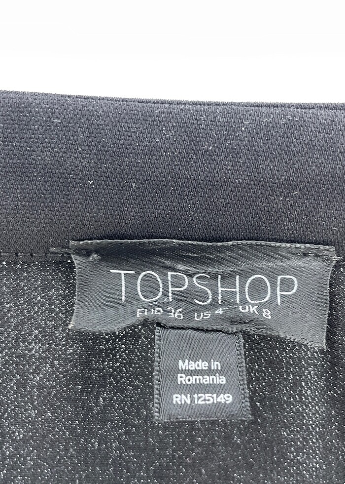 Topshop Uzun Tulum %70 İndirimli. - Görsel 4
