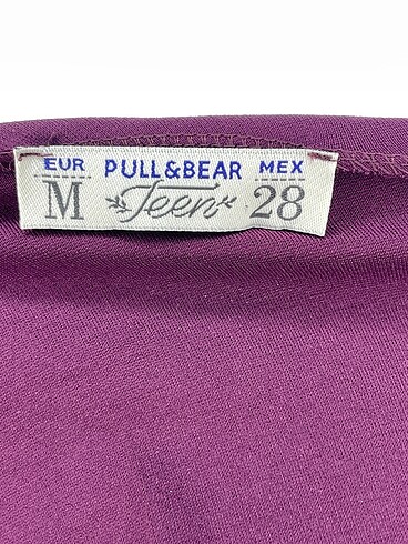m Beden çeşitli Renk Pull and Bear Bluz %70 İndirimli.