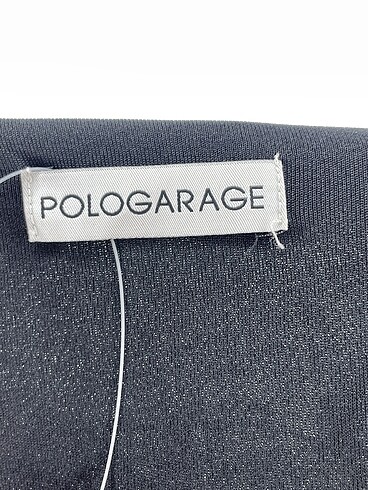m Beden siyah Renk Polo Garage Bluz %70 İndirimli.