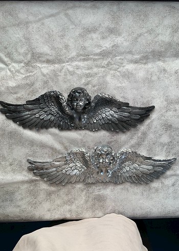 Gri Metalik melek - Görsel 2