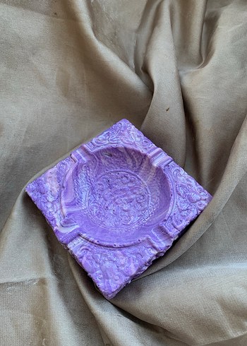 Detaylı Dekoratif küllük - Görsel 3