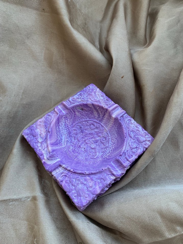 Detaylı Dekoratif küllük - Görsel 3