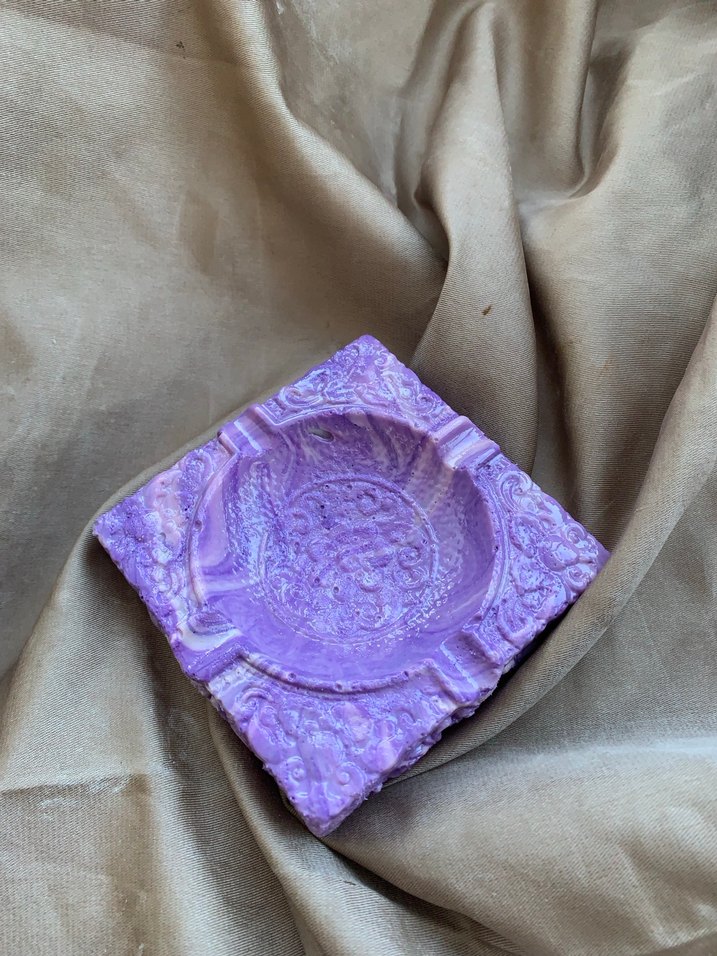 Detaylı Dekoratif küllük - Görsel 2