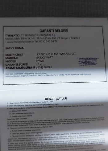 klavye ve mause - Görsel 4