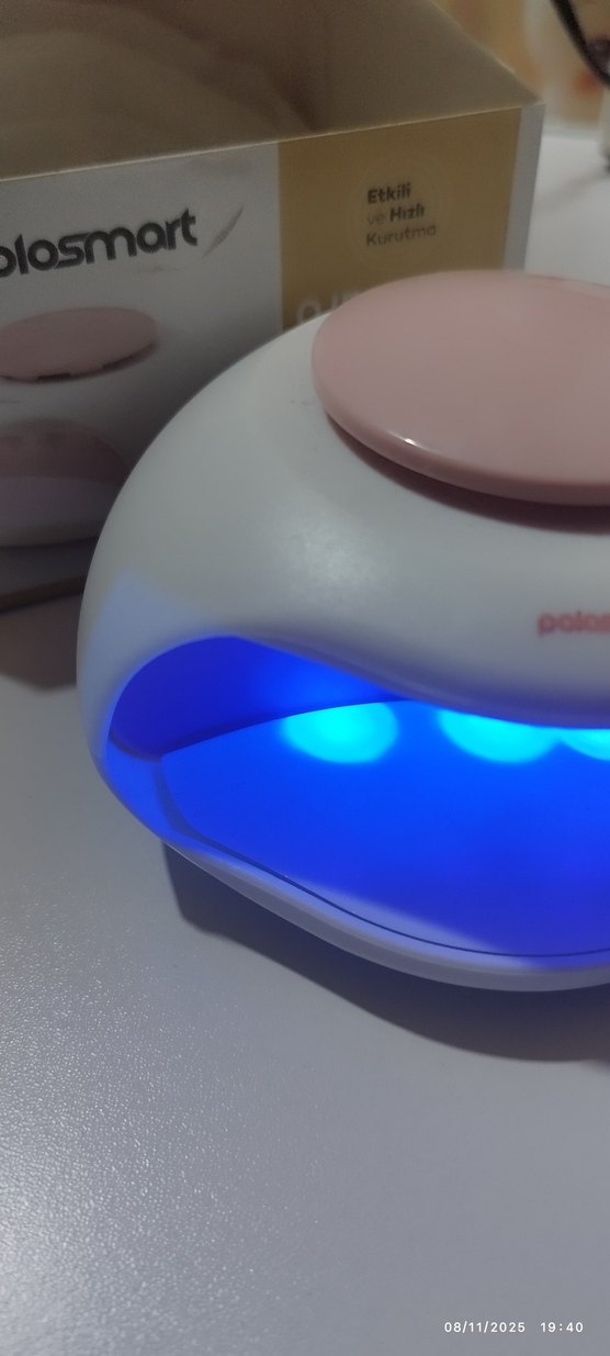 Polosmort Oje kurutucu - Görsel 2