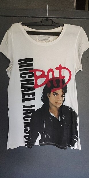 Michael Jackson tişört