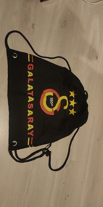 Galatasaraylı çanta 