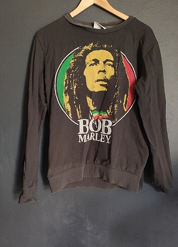 Bob Marley Sweatshirt 