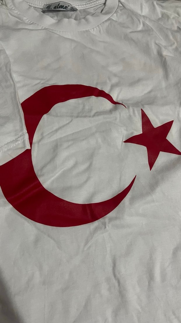 Siyah Baskılı Uzun Kollu Erkek çocuk Tişört ve sweat - Görsel 3