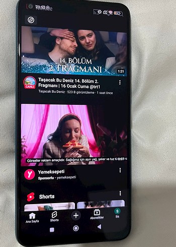 Redmi not 9 Android Akıllı Telefon - Görsel 4