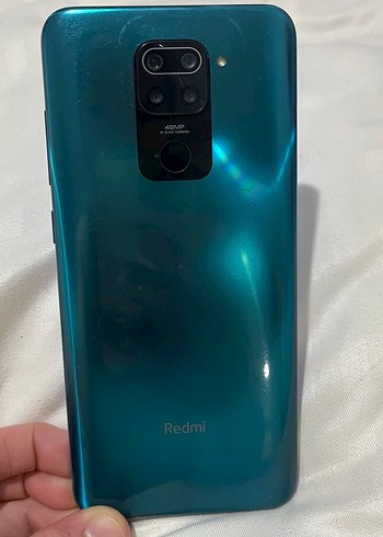 Redmi not 9 Android Akıllı Telefon - Görsel 3