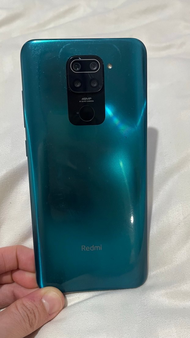 Redmi not 9 Android Akıllı Telefon - Görsel 3