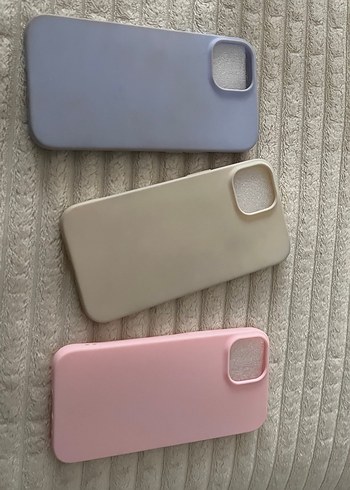 Pastel Renkli iPhone 13 kılıf - Görsel 2