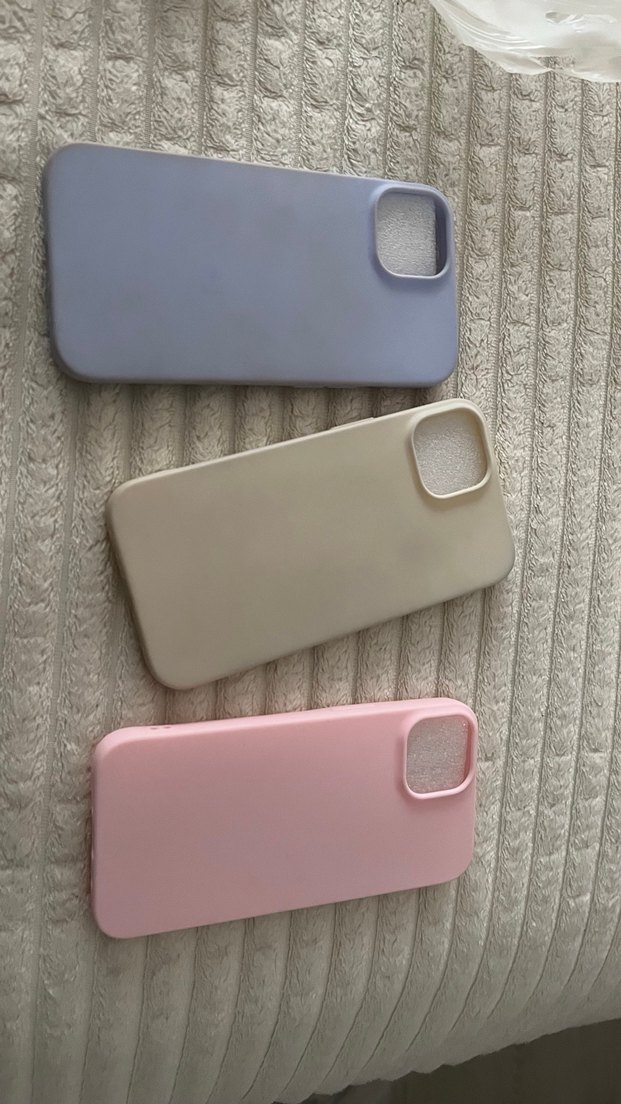 Pastel Renkli iPhone 13 kılıf - Görsel 2