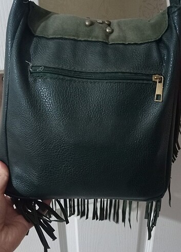 Diğer Kol çantası yeşil çanta 