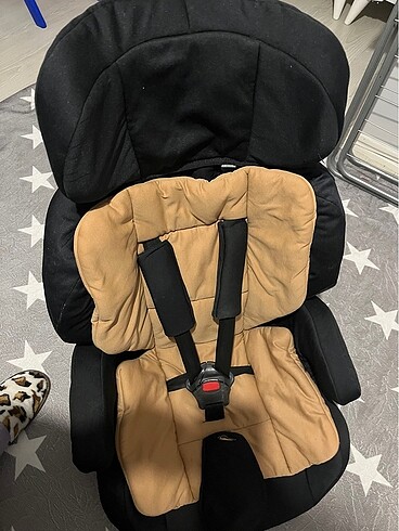 9- 36 kg Beden siyah Renk Bebek oto koltuğu