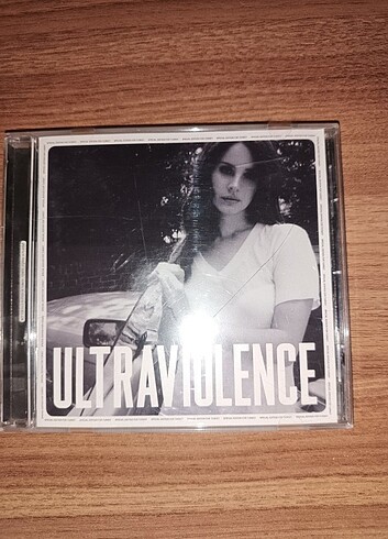 lana del rey ultraviolence albüm