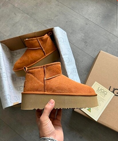Ugg İthal A kalite