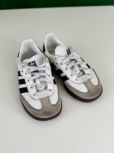 Adidas Bebek samba ayakkabı