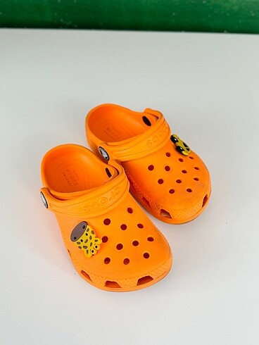 Erkek bebek crocs