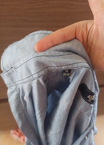 Mavi Jeans Kiğılı marka erkek gömlek 