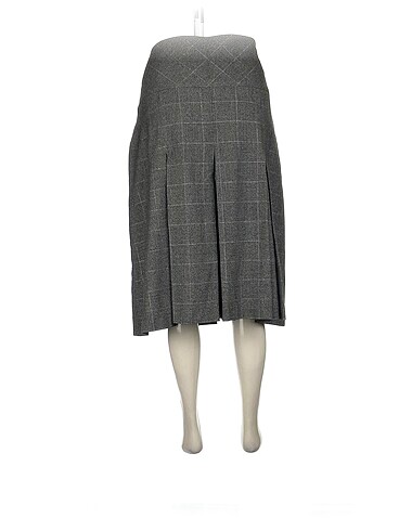 44 Beden PreLoved Midi Etek p İndirimli.