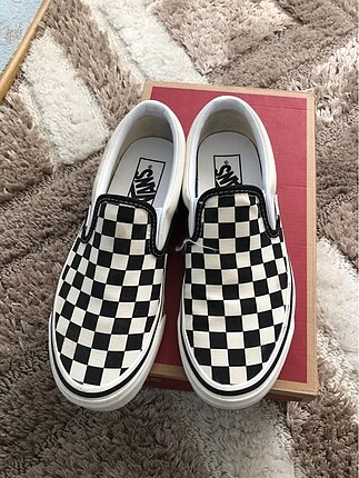 Vans ayakkabı