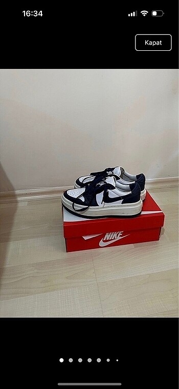 nike ayakkabı