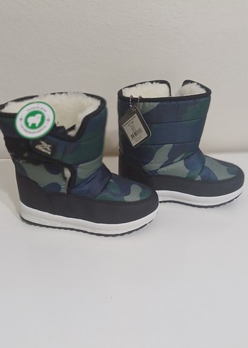 Kinetix Kamuflaj Erkek Çocuk Bot - Görsel 2