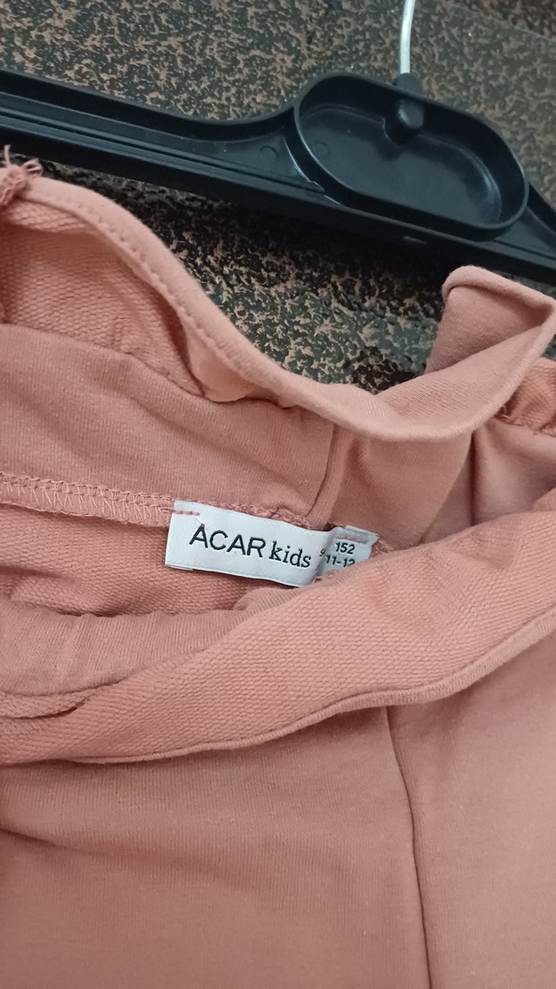 kız çocuk eşofman tayt pantolon - Görsel 2