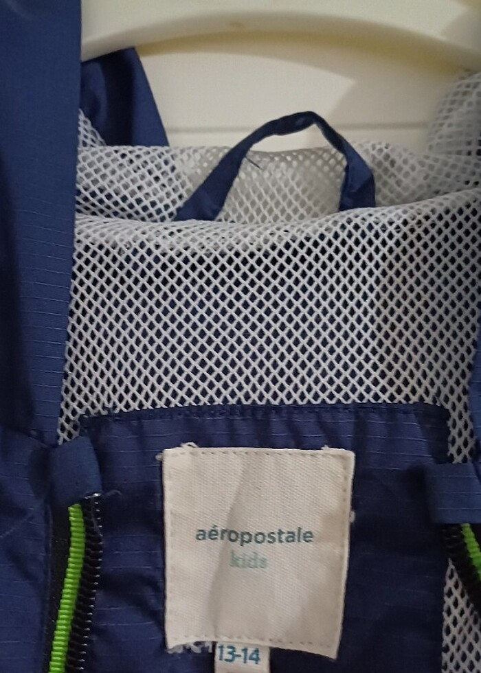 Mont yağmurluk - Görsel 2