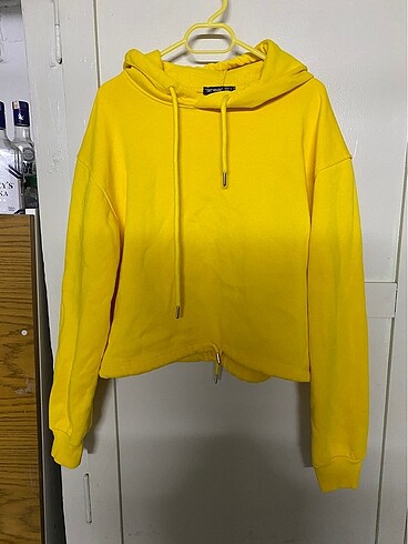 Diğer Sarı sweatshirt