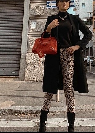 Zara leopar Jean 