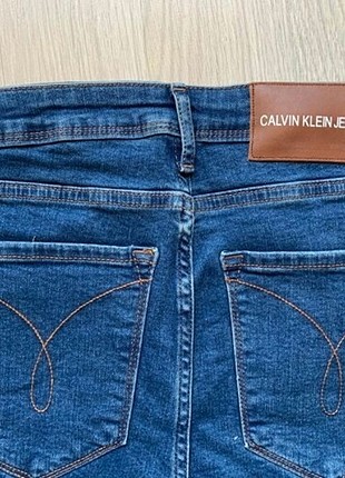 27 Beden Calvin Klein skinny jean 