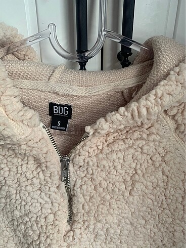 Diğer Crop yumuşacık Sweat shirt