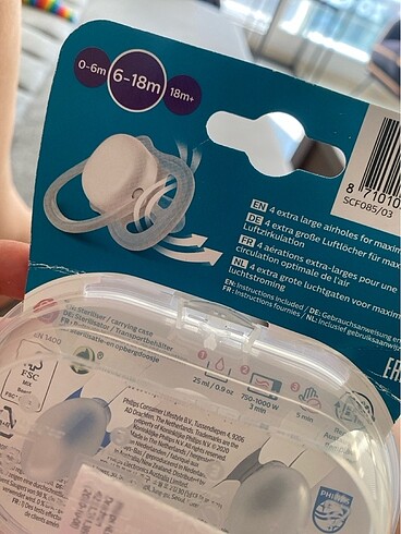 Philips Philips avent emzik