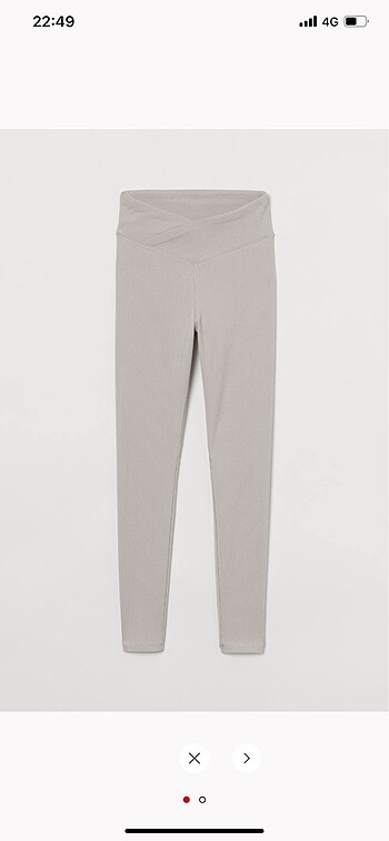 s Beden H&M tayt anvelop