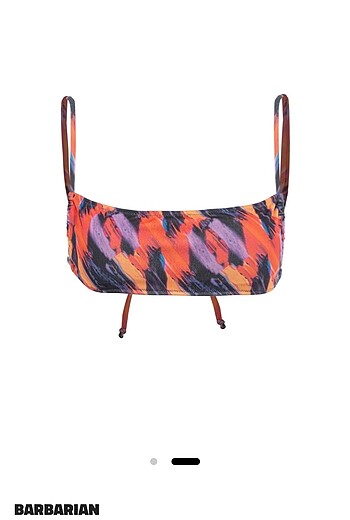 Barbarian Woman Bikini Takımı - Görsel 2