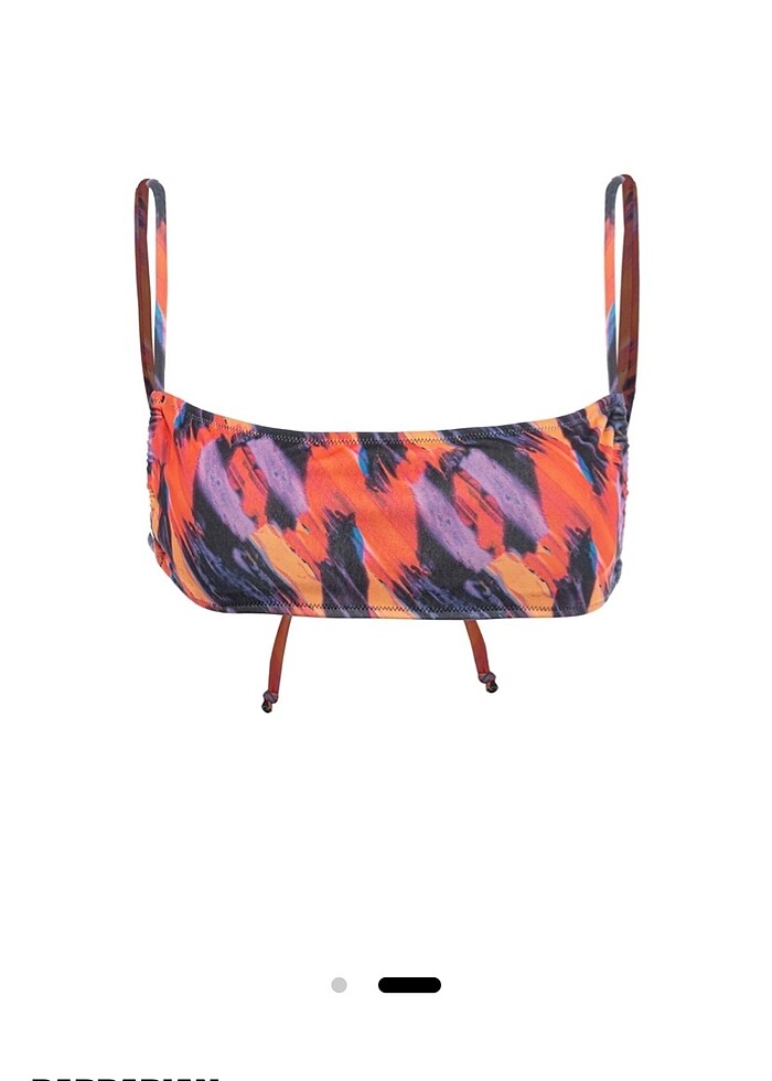 Barbarian Woman Bikini Takımı - Görsel 2