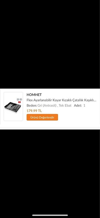 Beden Renk Kızaklı Çatal Bıçaklık