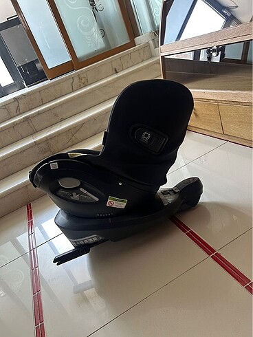 Diğer Beden siyah Renk Joie I-Spin 360 0-18 kg oto koltuğu
